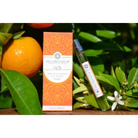 Perfume ecológico 10 ml de naranja de Mallorca
