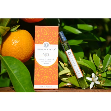 Parfum à l'orange de Majorque