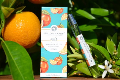 Parfum bio 10 ml de Sóller