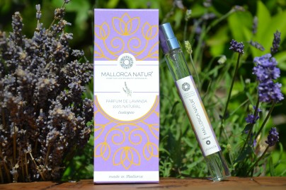 Parfum à la lavande de Majorque