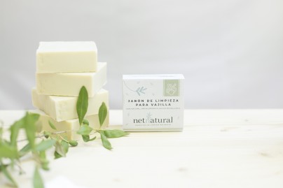 Savon ménager 1000% naturel pour la vaisselle