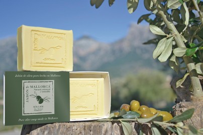 Jaón pura oliva Soller Mallorca