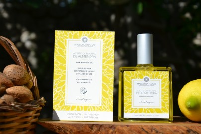 Aceite de almendras dulces virgen ecológico