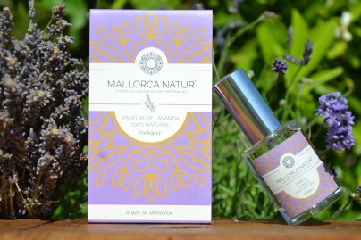 Parfum à la lavande de Majorque