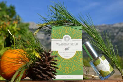 Parfum bio Tramuntana Mallorca 30 ml